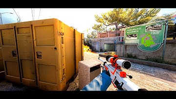 CS:GO - mousesports chrisJ vs FlipSide @ DreamHack Open Cluj-Napoca 2015