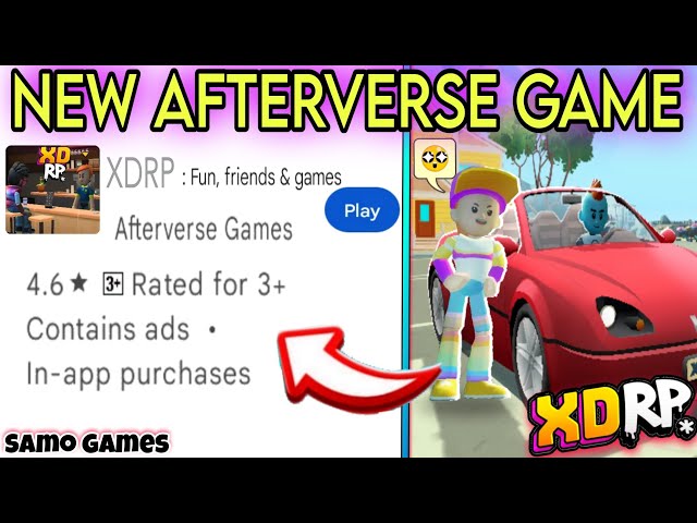 PK XD Afterverse Games (@AfterverseGames) / X