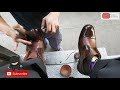 S4E14 Angel youngest shoe shiner of amigo danny shoe shiner team #ASMR #shoeshine #visitashoeshiner