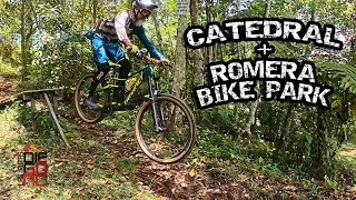 CATEDRAL + ROMERA BIKE PARK MTB