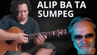 ALIP BA TA - SUMPEG | REACTION by @GianniBravoSka