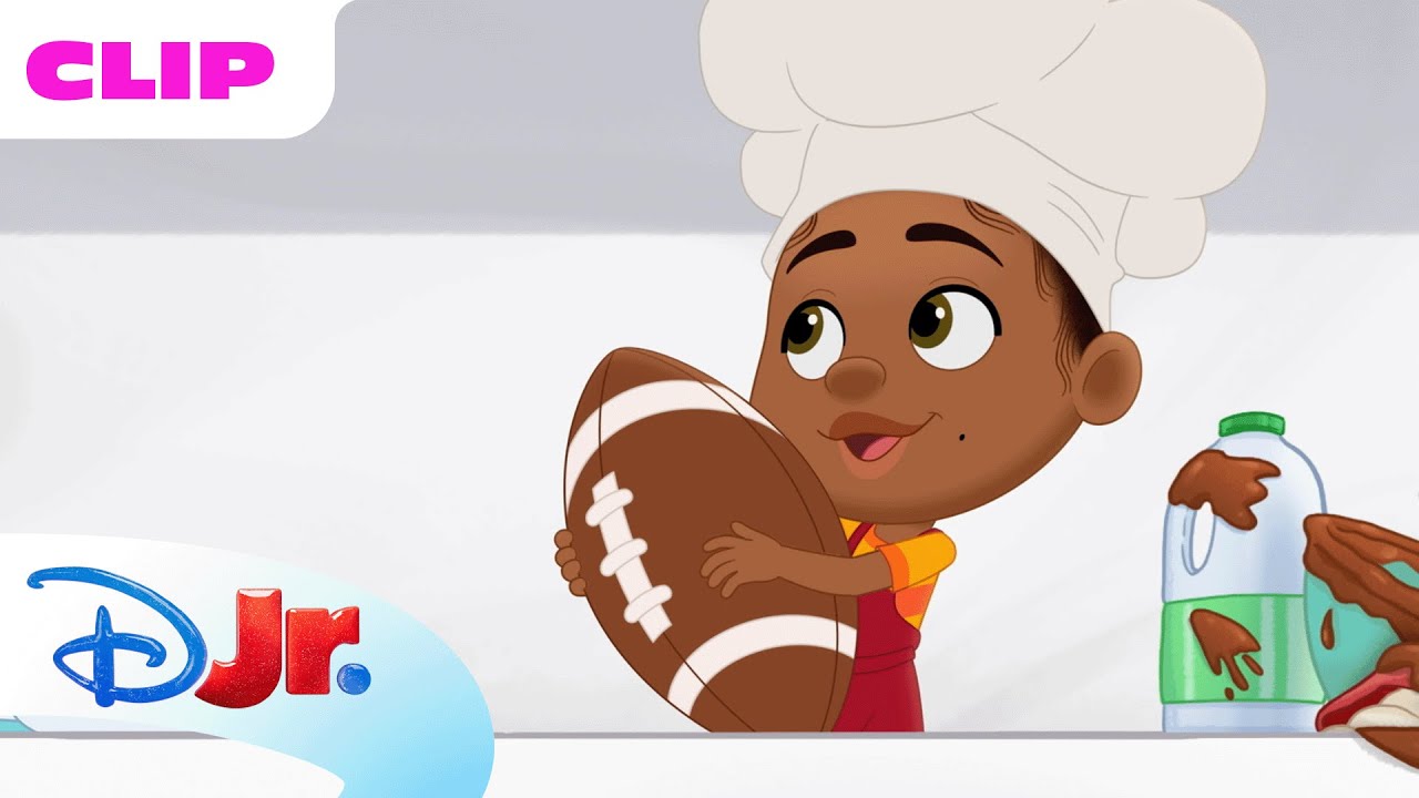 Hey A.J.! | To Mommy with Lava Clip | 