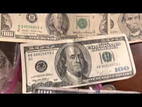 Video: Din For 100 Dollar. Forhandlinger Er Passende
