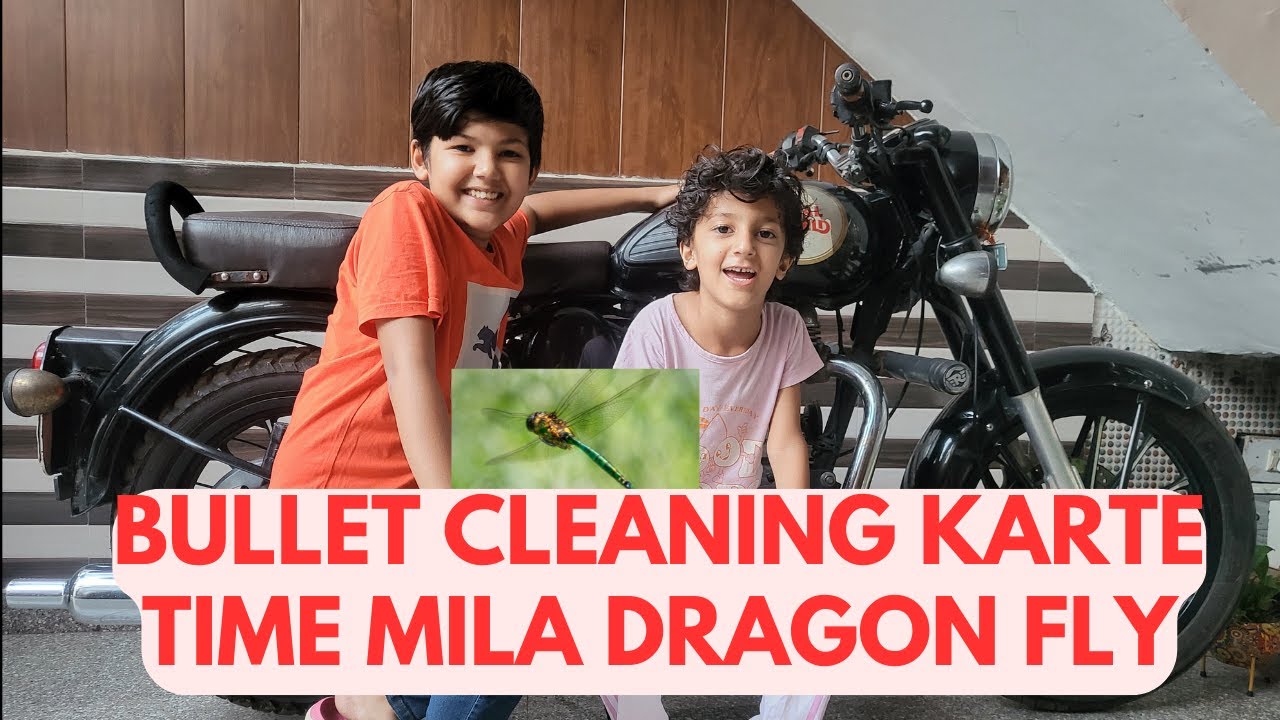 Bullet Cleaning Challenge | Kids Doing Good Work - YouTube