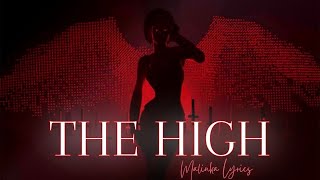 Bryce Savage - The High [4k Lyrics]