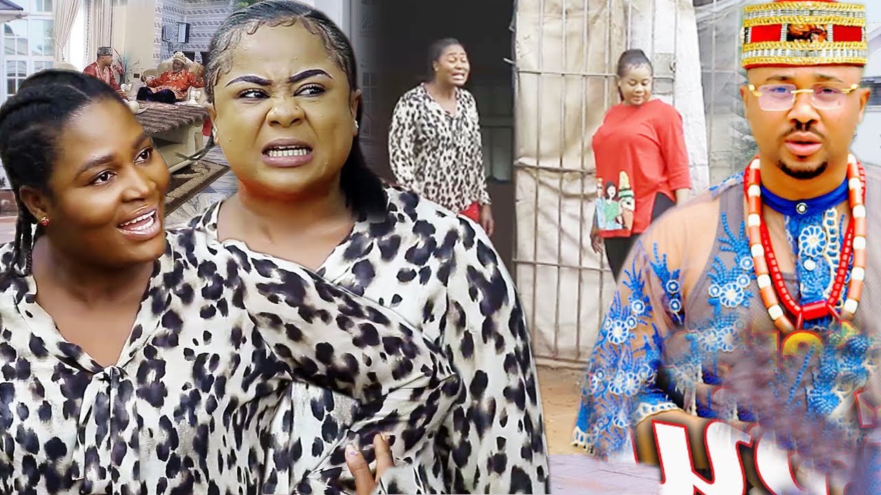 THE Prince & The Desperate twins Complete Season 7&8 -Mike Godson/Chizzy Alichi 2021 Movie