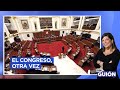 RMP sobre el Congreso: “El burro con el tiempo no mejora a caballo” | Sin Guion