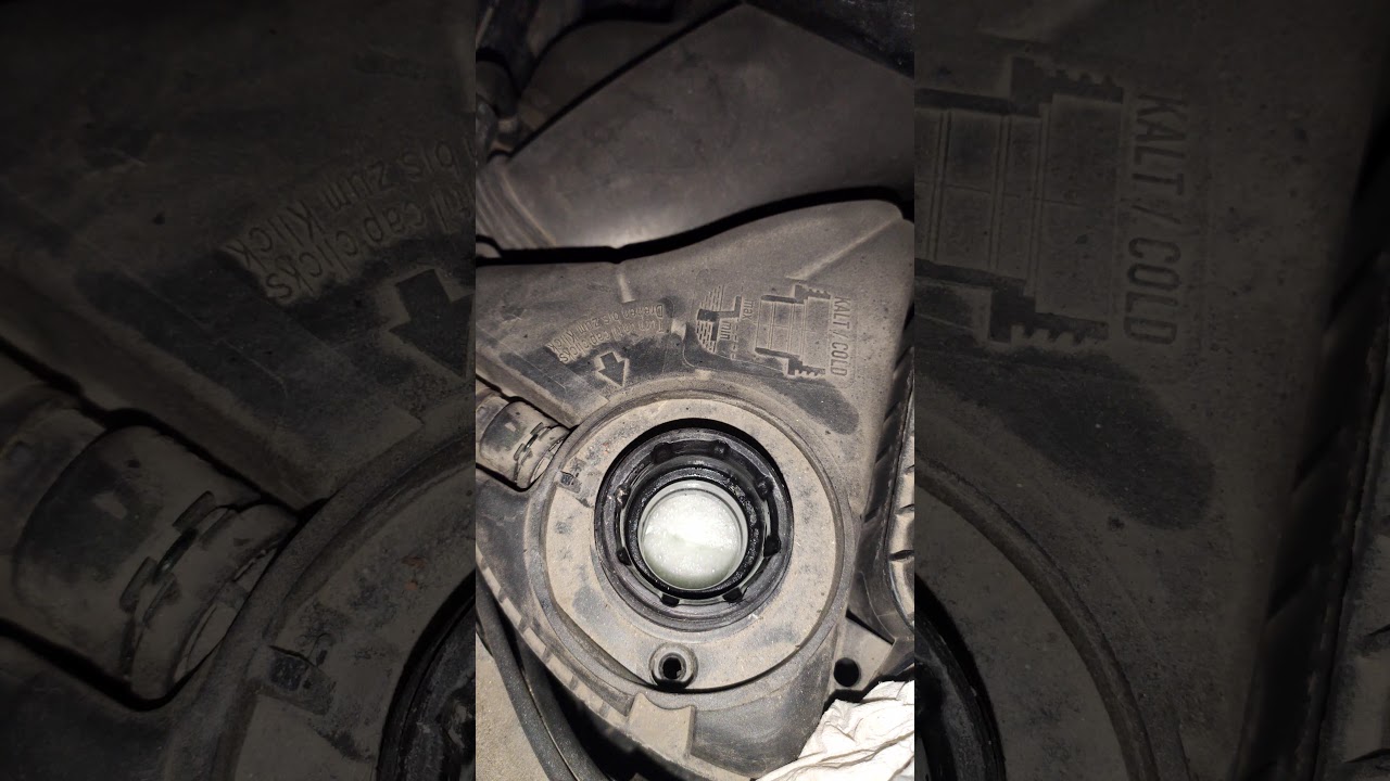 Bmw f10 535i water pump test YouTube