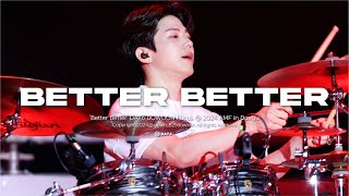 Download lagu 240615 l DAY6 도운 - Better Better (윤도운 DOWOON focus) 어썸뮤직페스티벌 in 대구
