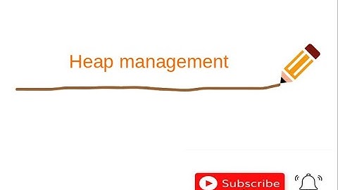 Heap management │Compiler Design│Malayalam Tutorial