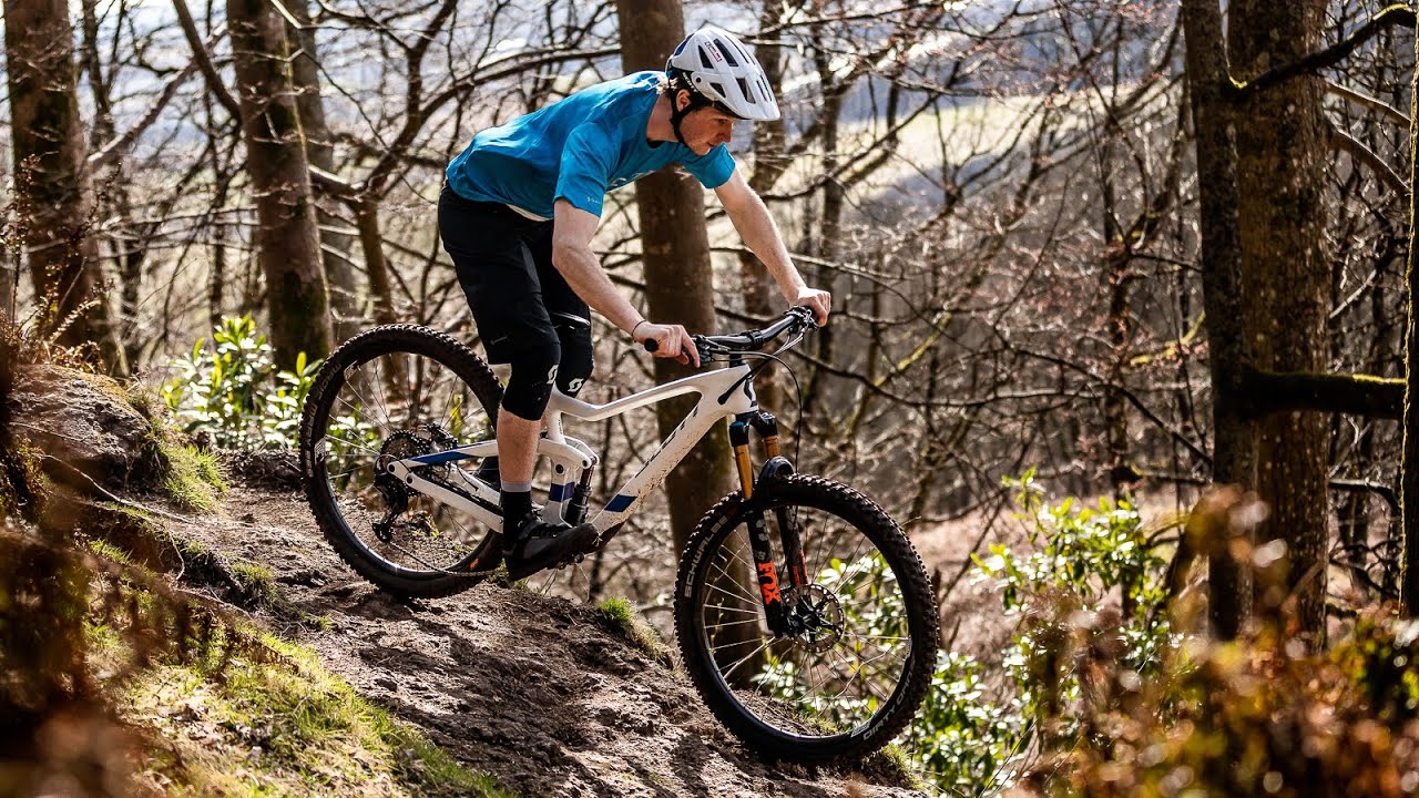 Scotty Laughlands One Tip To Make You A Better Mountain Biker