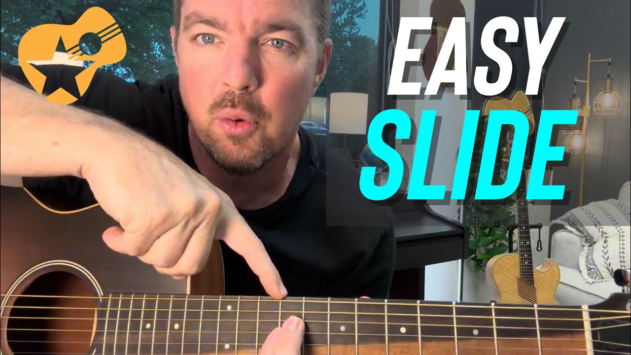 Change to These Sliding Chords to Sound Amazing (Matt McCoy)