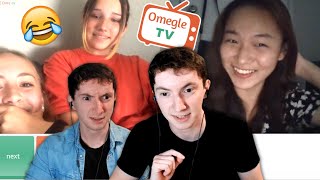 I Pranked People by Speaking Their Language  Omegle