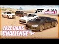 Forza Horizon 3 - FaZe Cars Challenge (FaZe Rain, Rug, Adapt, Censor, and More!)