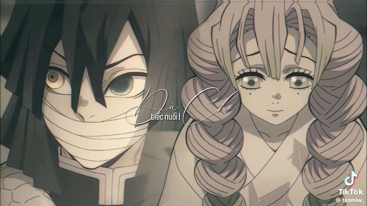 [ Tiktok Kimetsu No Yaiba ] ♤5 Một đại trụ mà cậu yêu thích?
