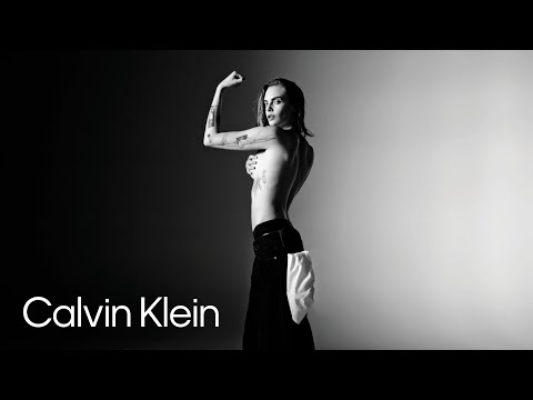 100% Pure Love Featuring Cara Delevingne and Jeremy Pope | Calvin Klein Pride 2024