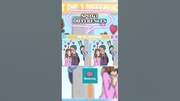 Spot The Difference 🔍 Only Geniuses Can Find Them All! | Ultimate Visual Challenge