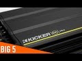 2017 kicker new line up  booth set up   big 5 electronics