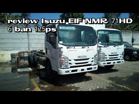 review-isuzu-elf-seri-nmr-71-hd-125ps-manual-6speed-2018-indonesia