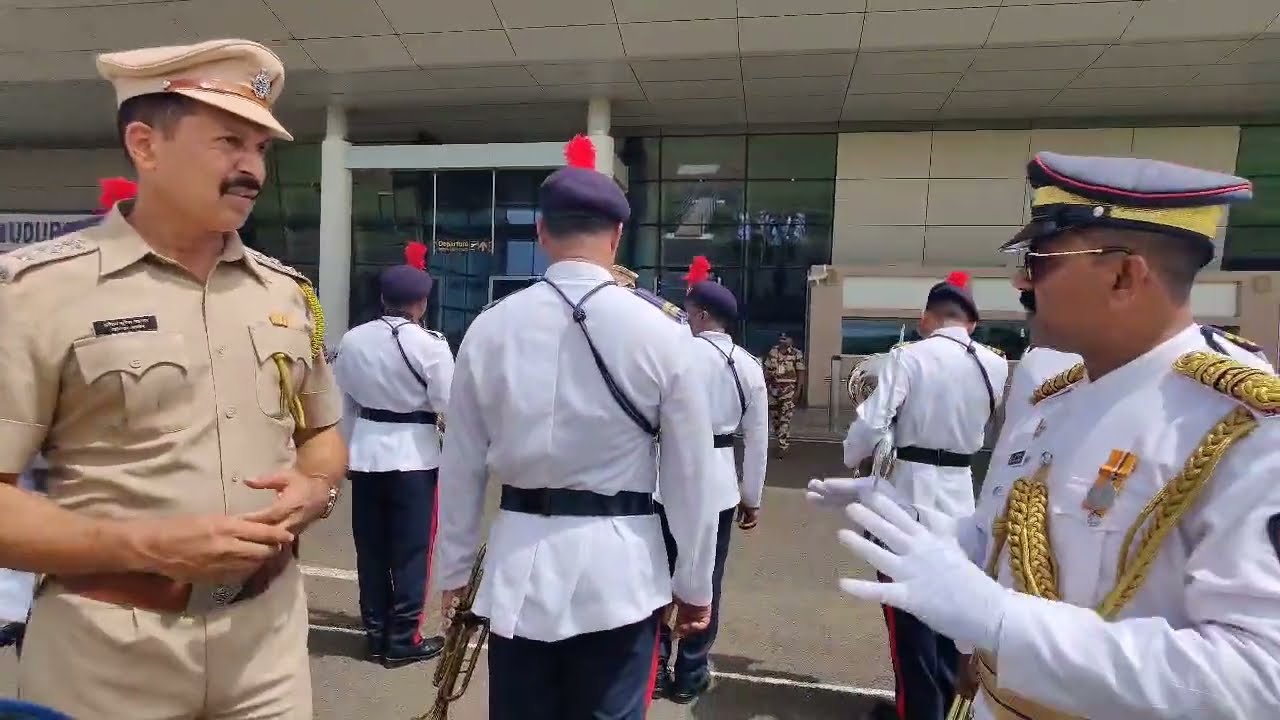 police Band #policeband #police #policeduty #policeuniform #band #bandbaja #maharashtrapolice #music