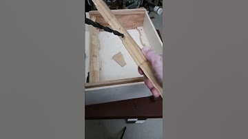Rookie Hacks: Countersink a Screw