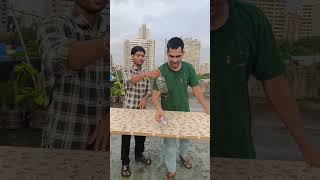 flip the bottle and money challenge 🥳#shorts #games