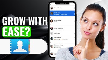 Contacts Journal CRM Tutorial | (2025) NEW UPDATED Quick & Easy Guide | Everything You Need To Know!
