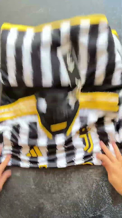 We Unboxed Juve’s 23/24 Home Kit…