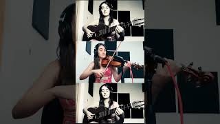 Cabide - Ana Carolina Violino E Violão