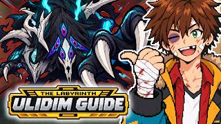 How to Deal With the Ulidim | Labyrinth Guide