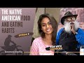 Sadhguru and Radhe Chat about Native American Food and Eating Habits | Episode 5