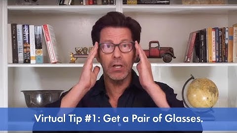 Virtual Tips with Scott Bloom_ Professional Virtual Event Emcee