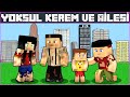 Kerem ve ales ehr terk edp fakrn ehrne taindi   minecraft