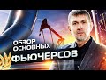 💎Занятие по чтению  графиков для трейдеров. Разбор основных фьючерсов . 11.07.22.