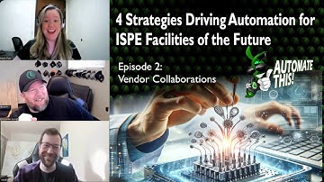 Episode 2 - Driving Automation for Facilities of the Future