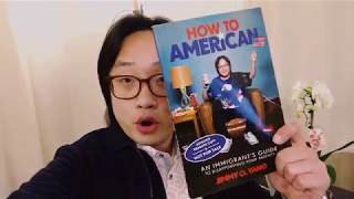 How To American - Jimmy O. Yang's New Book