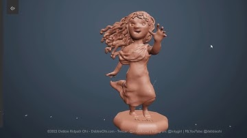 Having fun with Adobe Substance 3D Modeler (Beta VR)