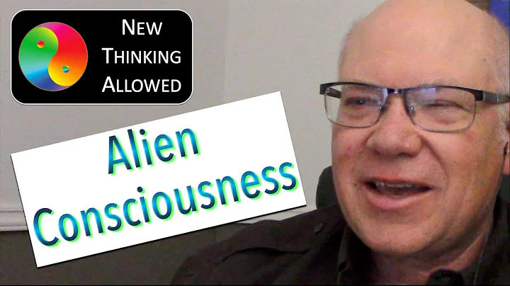 Alien Consciousness with Paul Smith