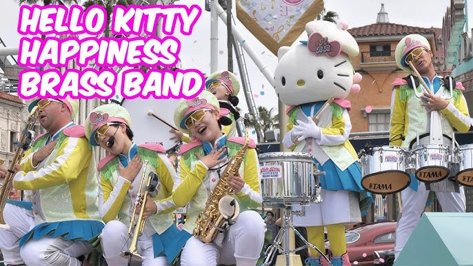 A Hello Kitty Store Is Opening at Universal Orlando! - Racked Miami