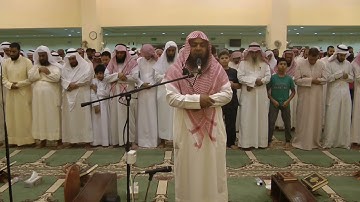 سورة الفرقان _الجزء الثاني من صلاة الخسوف_مسعود الحلفاوي