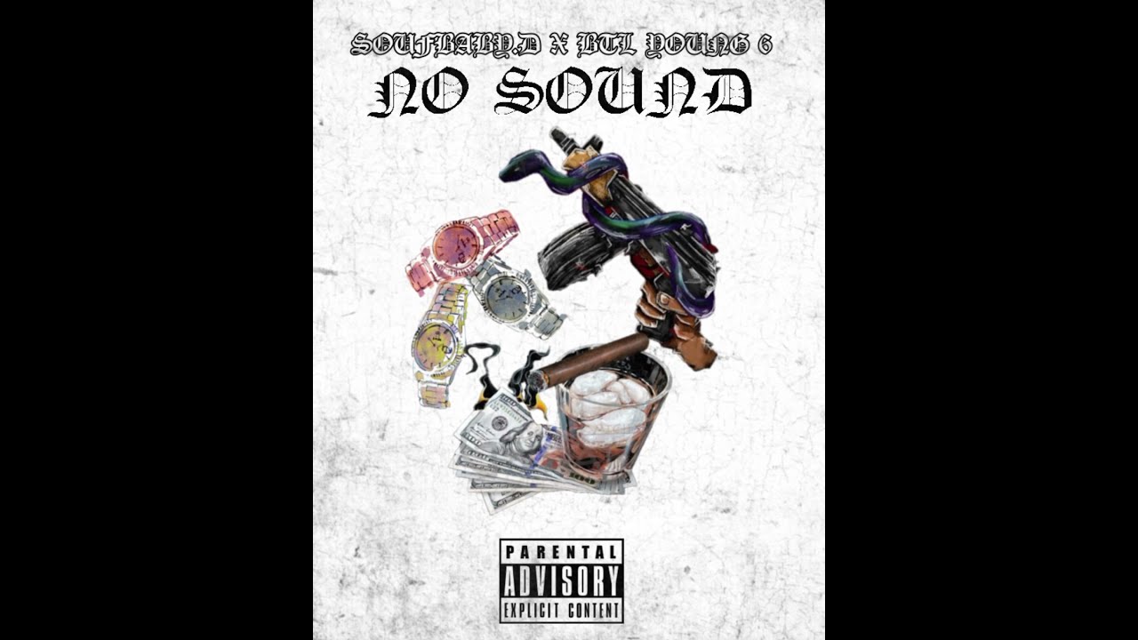 BABY D X NO SOUND BTL YOUNG 6 OFFICIAL AUDIO Idonotowncopyrights