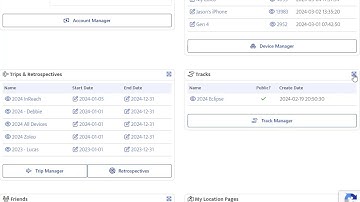 Creating a Track Using GPX Data