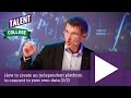 Maarten Louman: How to create an independent platform to connect to your own data (2/3)