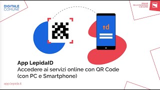 App LepidaID - Accedere ai servizi online con QR Code screenshot 4