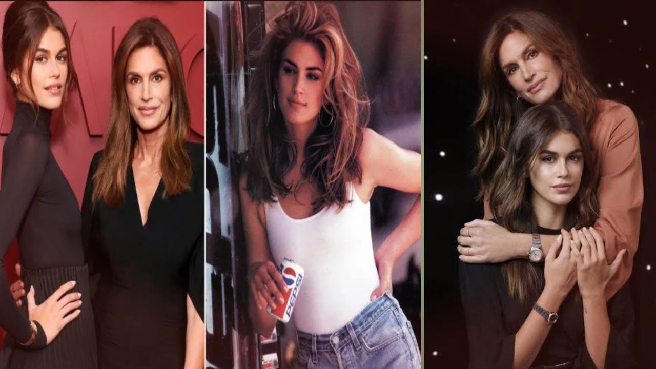 Cindy Crawford on Kaia Gerber Recreating a ‘New Version’ of Her ‘Iconic
