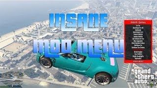 GTA 5 Independence Mod Menu V1.6 Gameplay 1.26/1.27