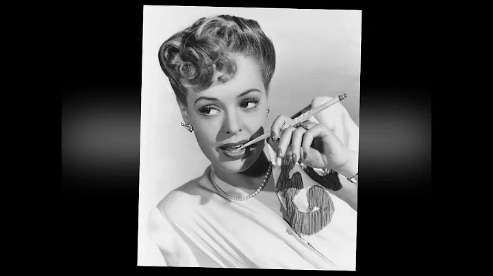 Movie Legends - Virginia Gilmore