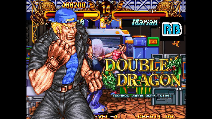 Double Dragon Value - GoCollect (neo-geo-mvs-double-dragon )