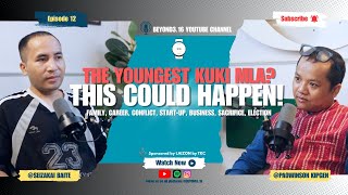 Download Lagu From Social Entrepreneur to Youngest Kuki MLA? | Mr Paowinson Kipgen | BEYOND3.16 with Kai #ep12
