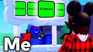 I Scammed $1,000,000 Robux AGAIN.. ft KreekCraft